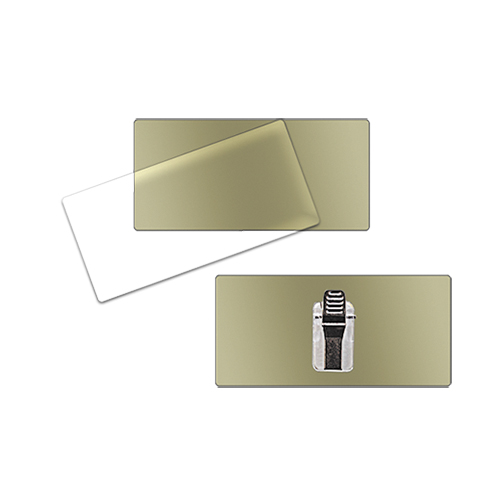 Piocha Rectangular YY011