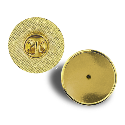 Pin Circular con Borde