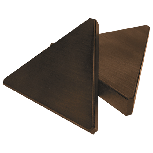 Base Madera Riangular