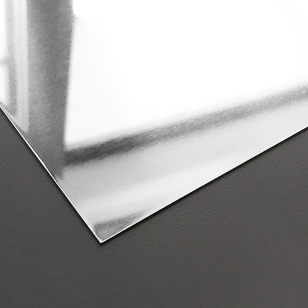Placa Aluminio Pantografo