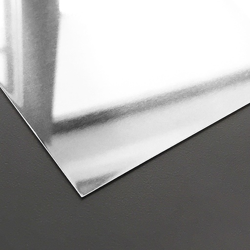 Placa Aluminio Pantografo