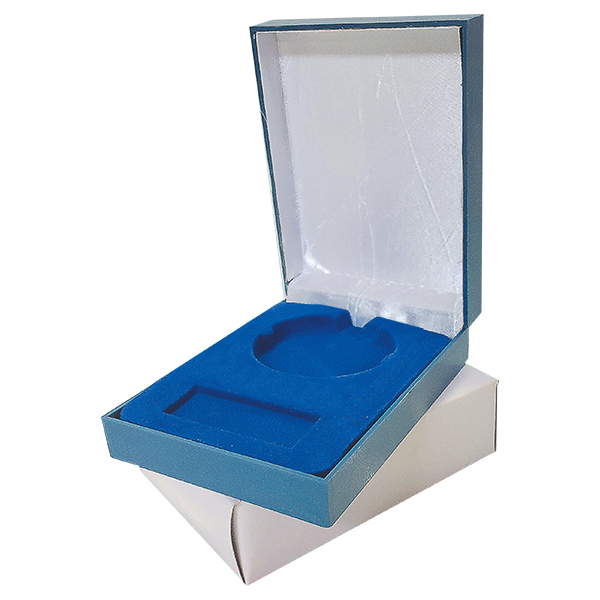 Porta Medallas y Placa HS 011 (50mm.)