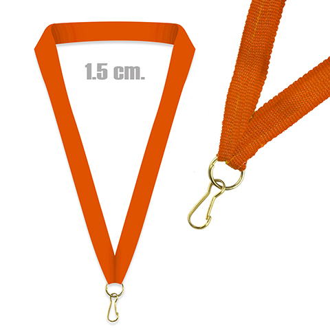 Cinta Naranja