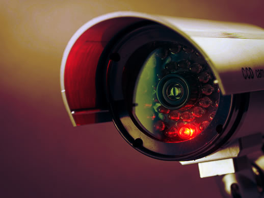 Cámara de seguridad y sistema de videovigilancia